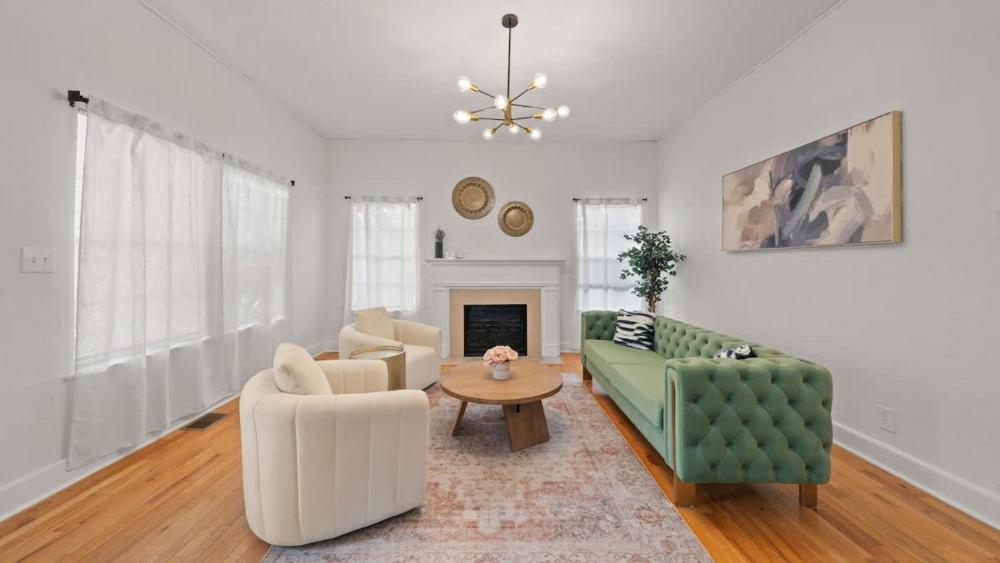 Apartment interior
